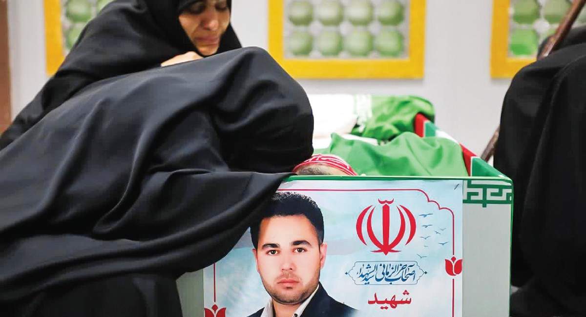 خواب عجیب همسر شهید طهرانچی چهار روز قبل از شهادت