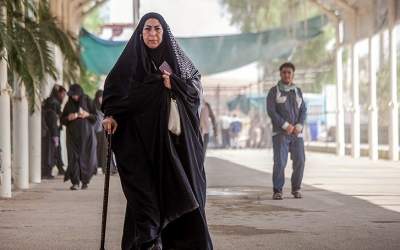 زائران اربعین حسینی در مرز خسروی  <img src="https://cdn.jahannews.com/images/picture_icon.png" width="16" height="16" border="0" align="top">