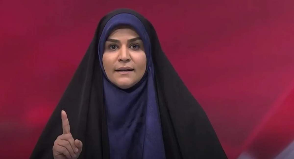 خانم سحر امامی خودتان پیش‌قدم شوید