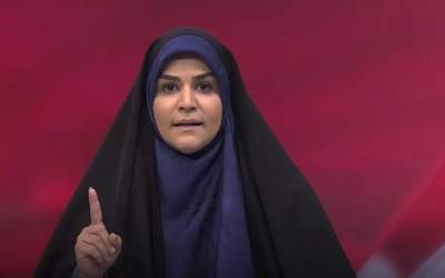 خانم سحر امامی خودتان پیش‌قدم شوید