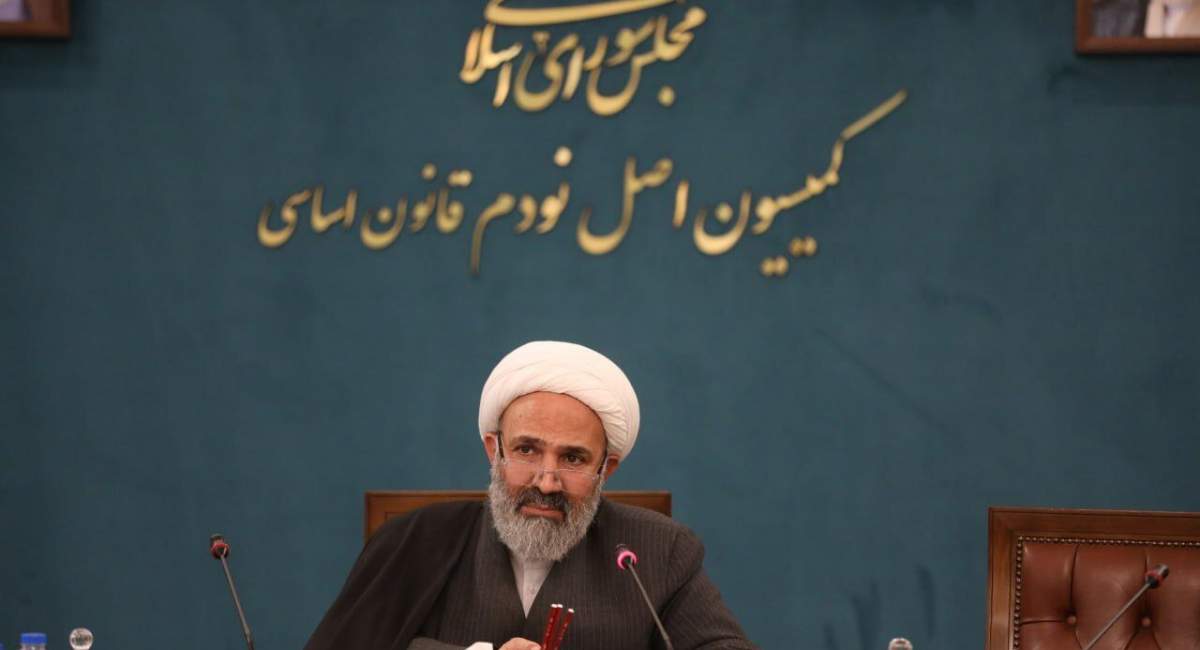 پژمان‌فر رئیس کمیسیون اصل ۹۰ مجلس ماند