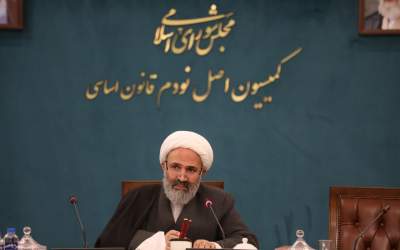 پژمان‌فر رئیس کمیسیون اصل ۹۰ مجلس ماند