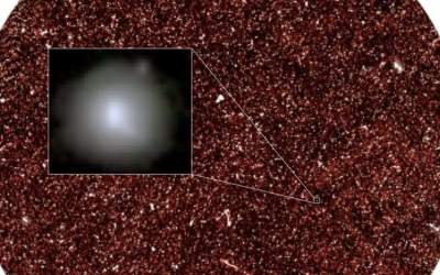 دستیابی دانشمندان ایرانی به راز کهکشان‌های دور