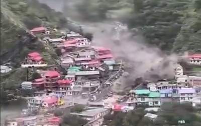 سیل مرگبار خانه هندیان را به زیر آب برد! +فیلم  <img src="https://cdn.jahannews.com/images/video_icon.png" width="16" height="16" border="0" align="top">