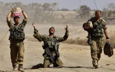 صهیونیست دزد، زیر یخچال غصبی له شد! +فیلم  <img src="https://cdn.jahannews.com/images/video_icon.png" width="16" height="16" border="0" align="top">