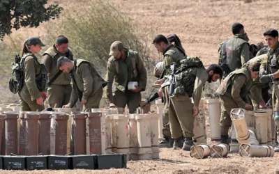 رشوه گیری افسران اسرائیلی برای ورود کالا به غزه