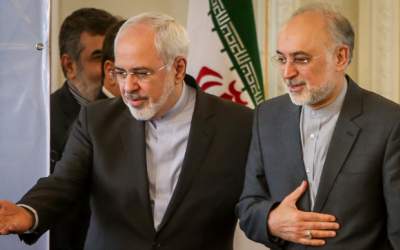 عضو جبهه اصلاحات: ظریف به‌جای «طرح مناره» از حق هسته‌ای دفاع کند