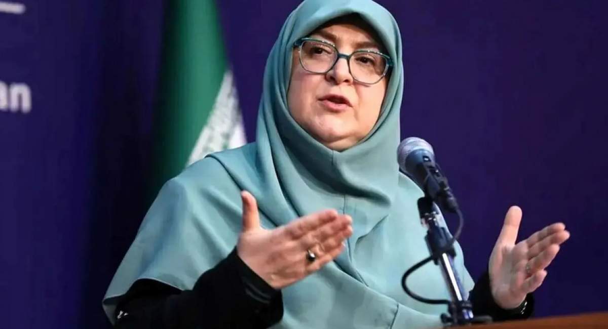 اصرار خانم سخنگوی دولت به یک موضع غلط