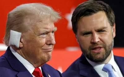 ترامپ: ونس وارث من خواهد بود