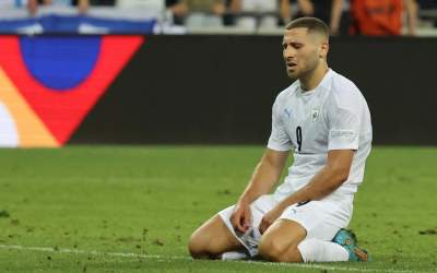 «وایزمن» فوتبال اسرائیل خسارت دید