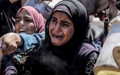 محاصره با طعم «گرسنگی» در غزه +تصاویر  <img src="https://cdn.jahannews.com/images/picture_icon.png" width="16" height="16" border="0" align="top">