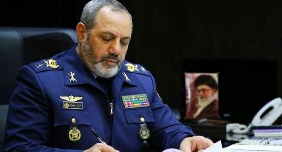 وزیر دفاع به علی لاریجانی تبریک گفت