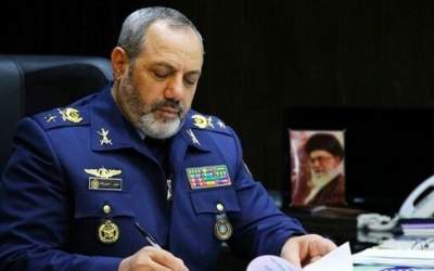 وزیر دفاع به علی لاریجانی تبریک گفت