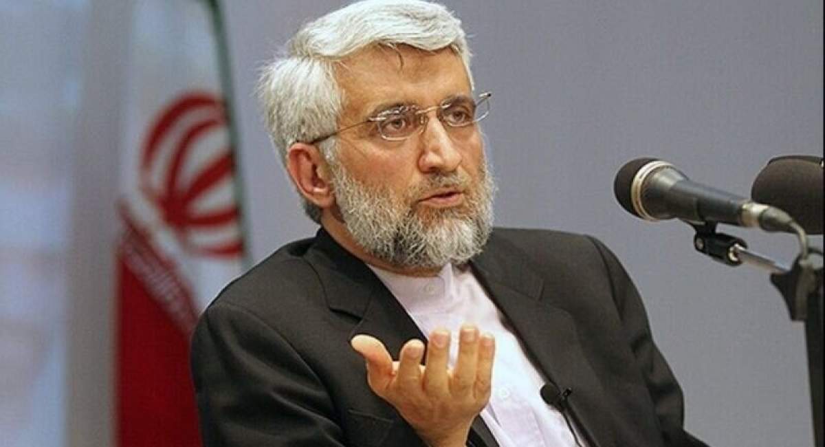 جلیلی: دنبال تکرار همان مسیر غلط هستند  