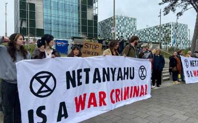 هلند برای اولین بار اسرائیل را تهدید امنیت ملی دانست