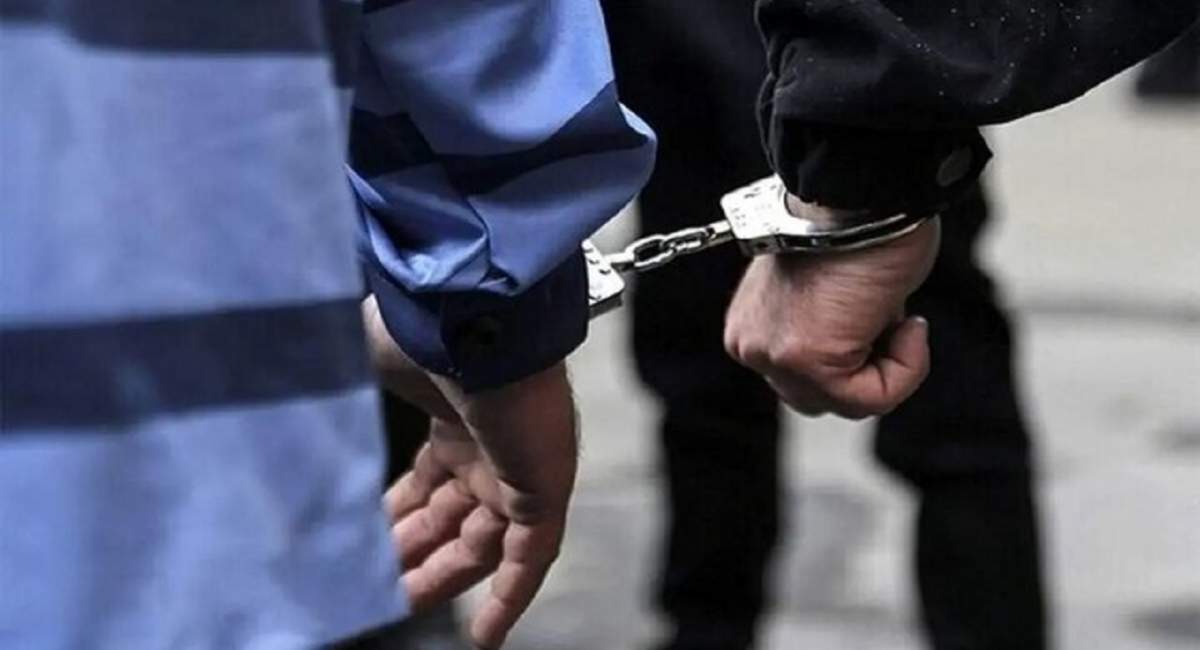 سارقان منزل در تعقیب و گریز پلیسی دستگیر شدند