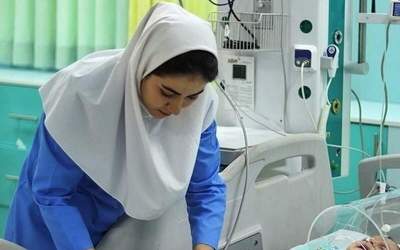 تعطیلی بخش‌های بیمارستانی به دلیل کمبود پرستار