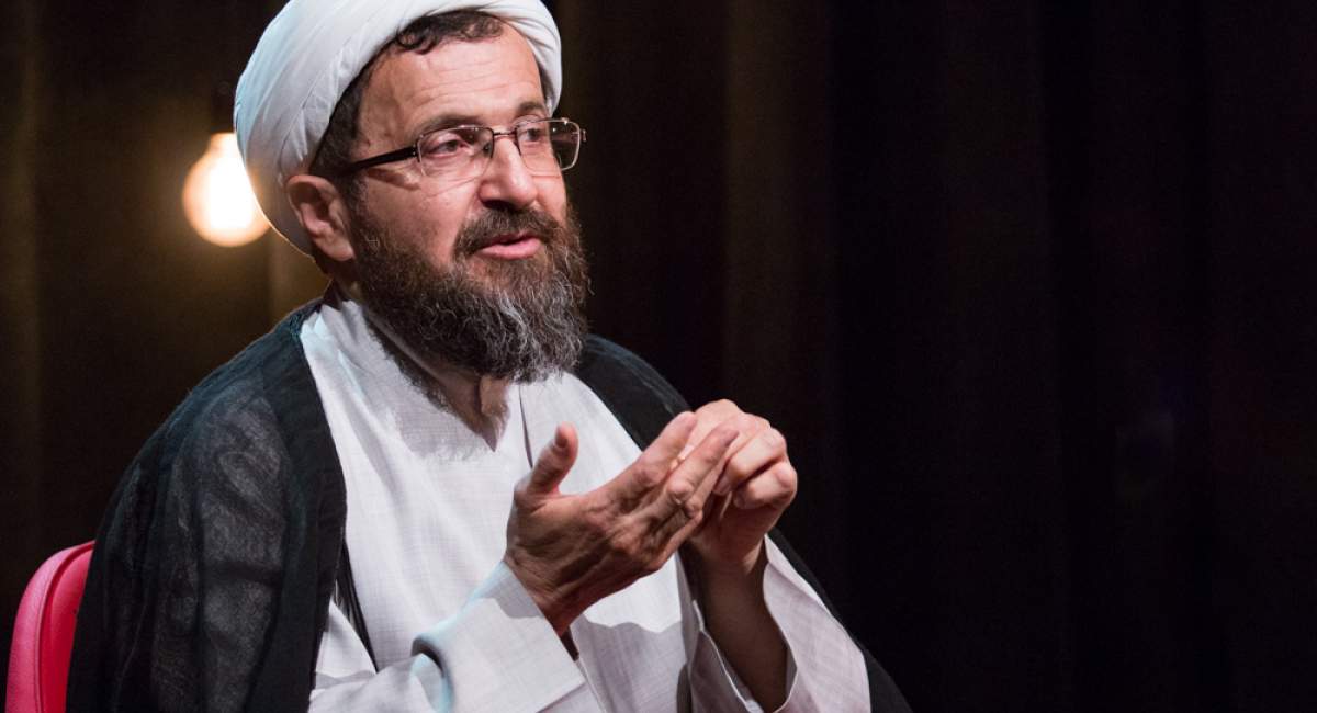 مکتب بی نظیر اربعین/ حجت‌الاسلام ماندگاری  