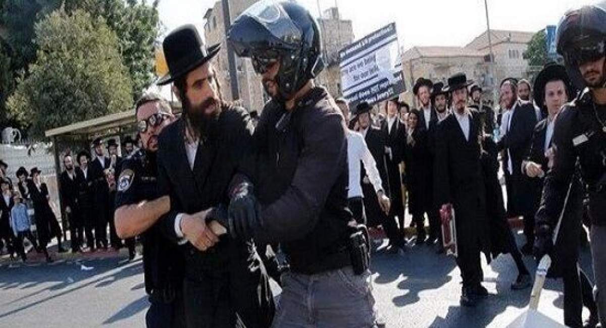 نتانیاهو علیه فرزندان تورات اعلام جنگ کرده است!