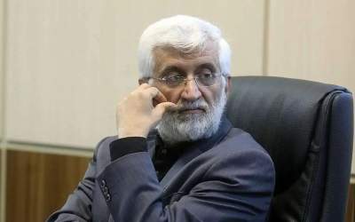 علیه جلیلی فحاشی می‌کنند تا بی‌کفایتی‌های‌شان دیده نشود