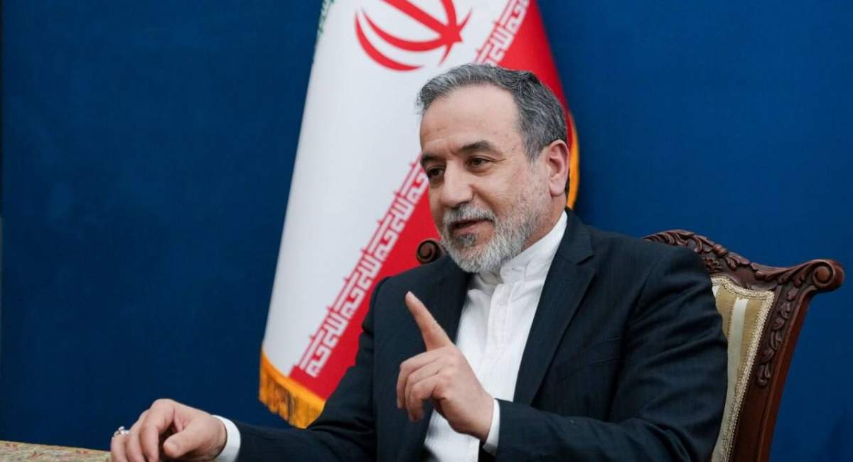 عراقچی: دیدم که چگونه رهبری راه باز می‌کردند