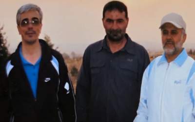 عکس/ ۳ شهید معروف در یک قاب