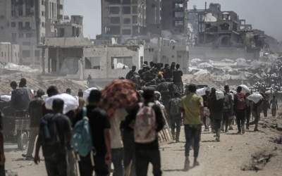 ترامپ با اشغال کامل غزه مخالفتی ندارد