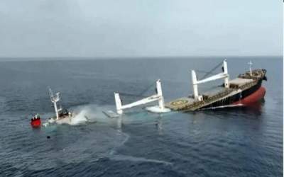 یمن ۶۴ شرکت کشتیرانی را در حمایت از غزه تحریم کرد