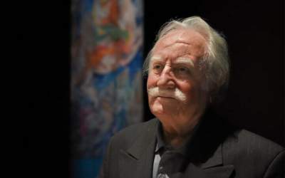 استاد فرشچیان به کما رفت + تکذیبیه