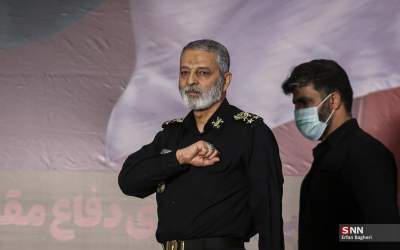 تصاویری از مراسم اربعین شهدای اقتدار  <img src="https://cdn.jahannews.com/images/picture_icon.png" width="16" height="16" border="0" align="top">