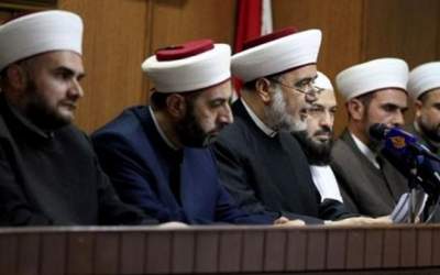 دفاع علمای بیروت از حزب‌الله