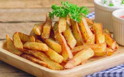 خبری بد برای دوستداران سیب زمینی سرخ‌کرده!