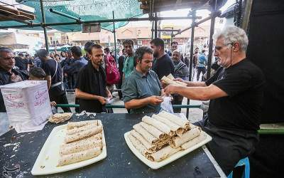 موکب های خدمت رسانی در شهر نجف  <img src="https://cdn.jahannews.com/images/picture_icon.png" width="16" height="16" border="0" align="top">