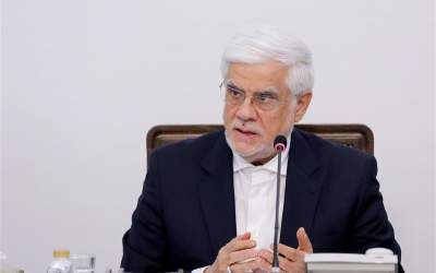 عارف: عملکرد اقتصادی دولت در مجموع قابل قبول است