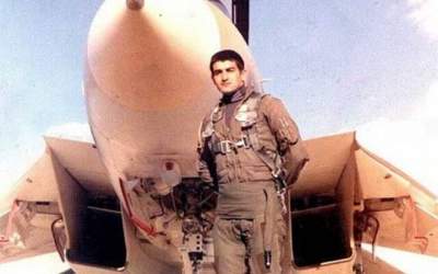 فرمانده‌ای که در اتاق ژنرال آمریکایی نماز خواند!