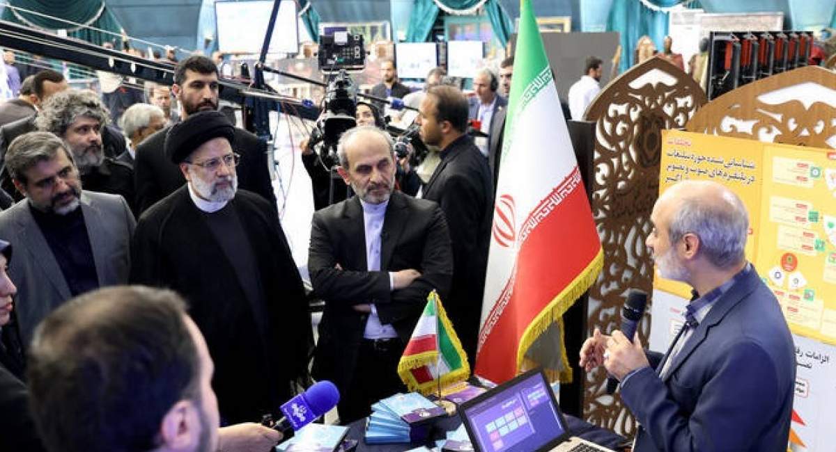 روز خبرنگاری که شهید جمهور به صداوسیما رفت  