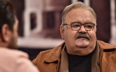 دختر اکبر عبدی: حال پدرم خوب است