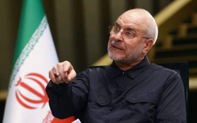 قالیباف: مجلس در حمایت از خبرنگاران آمادگی دارد