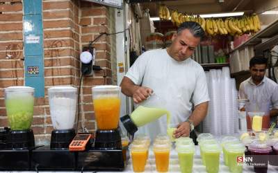 گرمای هوای پایتخت  <img src="https://cdn.jahannews.com/images/picture_icon.png" width="16" height="16" border="0" align="top">