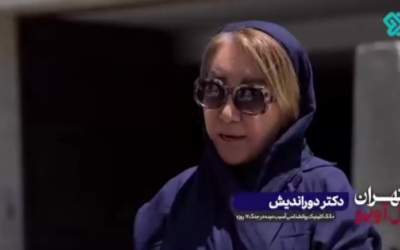 من نه نظامی‌ام و نه سیاسی ولی به مطبم حمله شد  <img src="https://cdn.jahannews.com/images/video_icon.png" width="16" height="16" border="0" align="top">