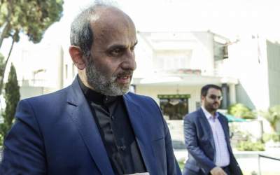 ساختمان شیشه‌ای ظرف یکسال آینده بازسازی می‌شود