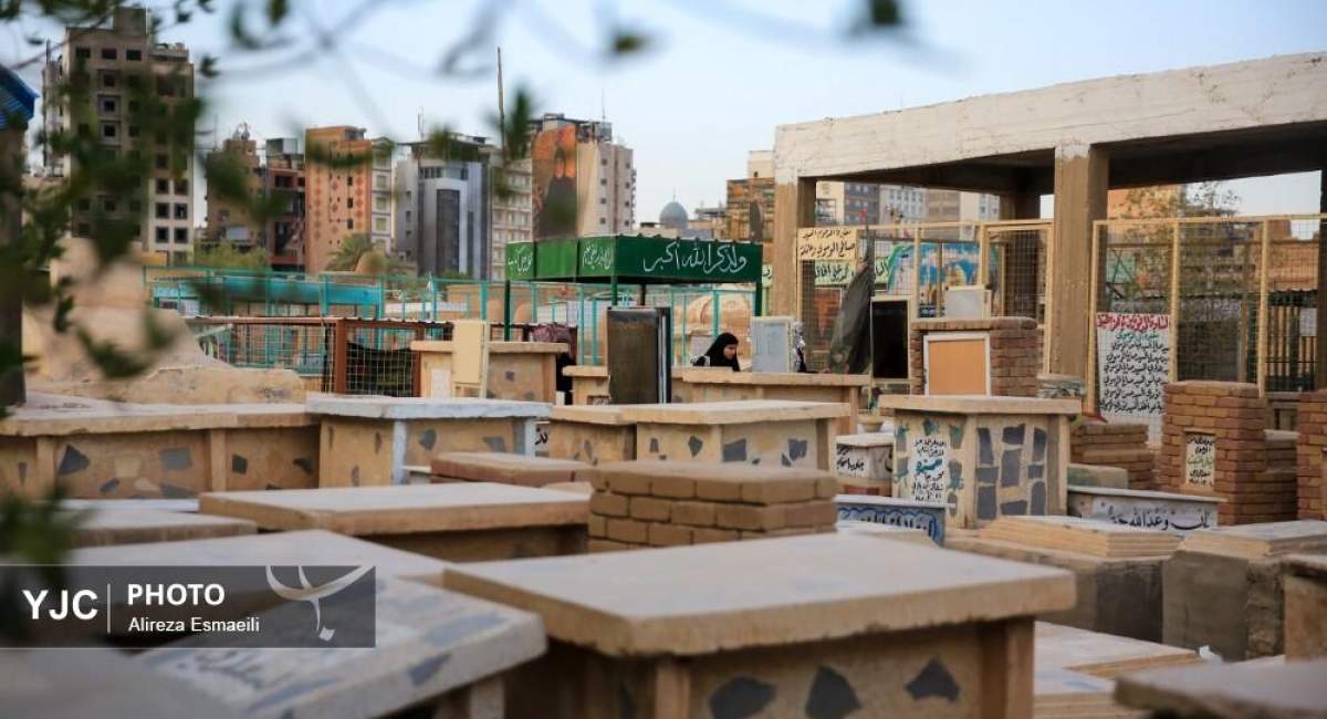 کهن‌ترین آرامگاه شیعیان اینجاست  