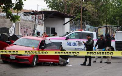 مکزیک: خاک ما جای ارتش آمریکا نیست