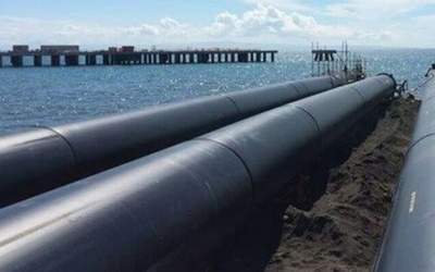 شرق کشور امیدوار به لوله‌های انتقال آب  <img src="https://cdn.jahannews.com/images/video_icon.png" width="16" height="16" border="0" align="top">