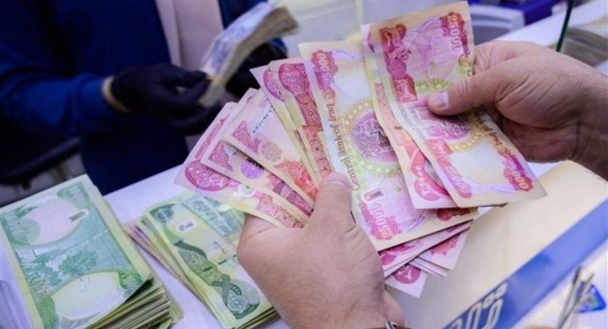 قیمت روز دینار عراق امروز شنبه ۱۸ مرداد