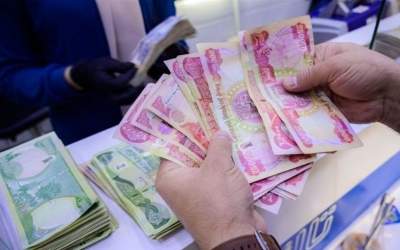 قیمت روز دینار عراق امروز شنبه ۱۸ مرداد