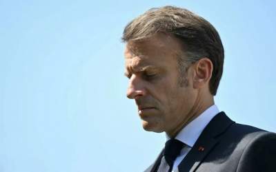 خاخام اسرائیلی ماکرون را به مرگ تهدید کرد