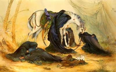 ماجرای نقاشی عصر عاشورای استاد چه بود؟  <img src="https://cdn.jahannews.com/images/video_icon.png" width="16" height="16" border="0" align="top">