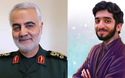 ماجرای دیدار حاج قاسم با شهید حججی  <img src="https://cdn.jahannews.com/images/video_icon.png" width="16" height="16" border="0" align="top">