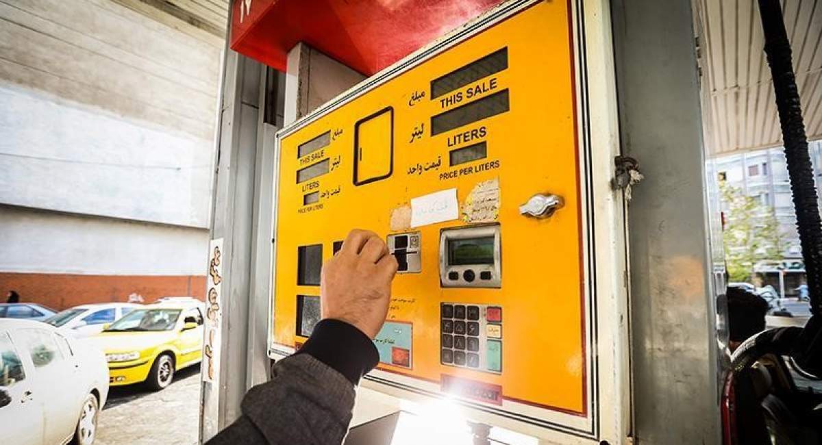 افزایش سقف برداشت از کارت سوخت در مرزها